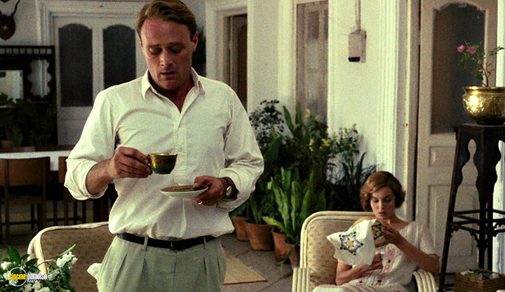 A still #76 from Heat and Dust (1983)