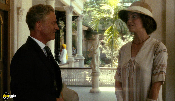 A still #94 from Heat and Dust (1983)