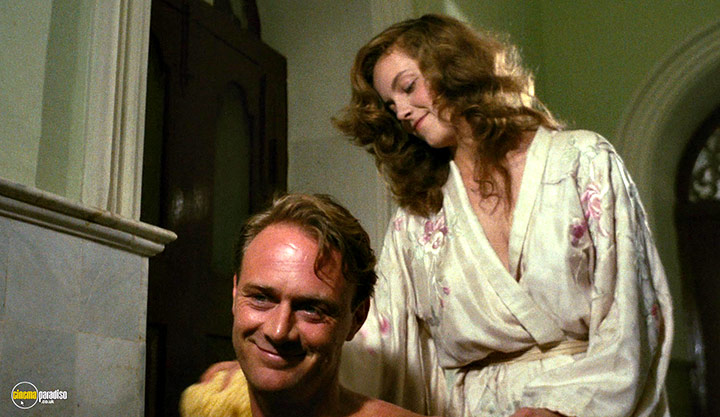 A still #108 from Heat and Dust (1983)