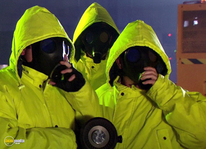 A still #31 from Red Dwarf: Series 8 (1999)