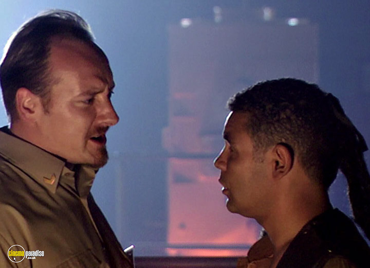 A still #37 from Red Dwarf: Series 8 (1999)