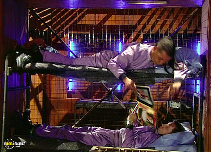 A still #38 from Red Dwarf: Series 8 (1999)