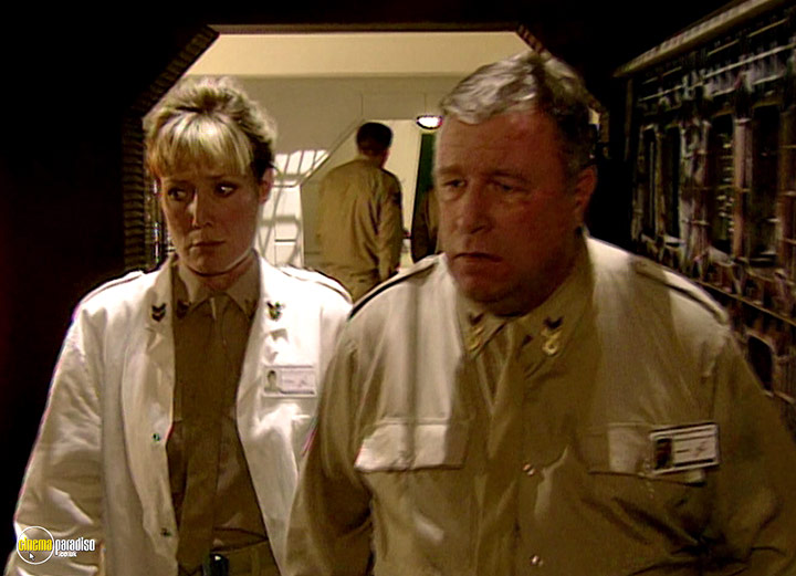 A still #51 from Red Dwarf: Series 8 (1999)