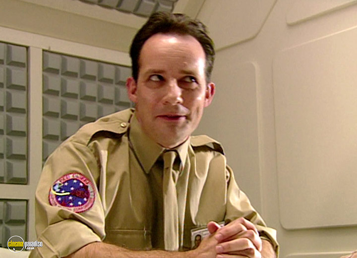 A still #66 from Red Dwarf: Series 8 (1999)
