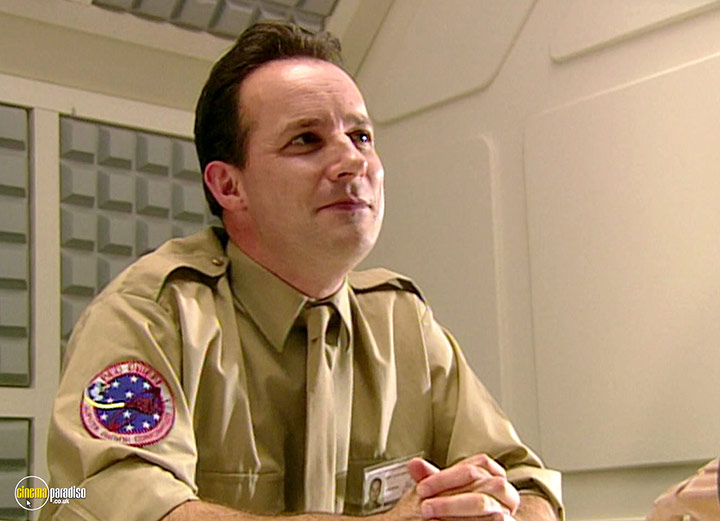 A still #68 from Red Dwarf: Series 8 (1999)