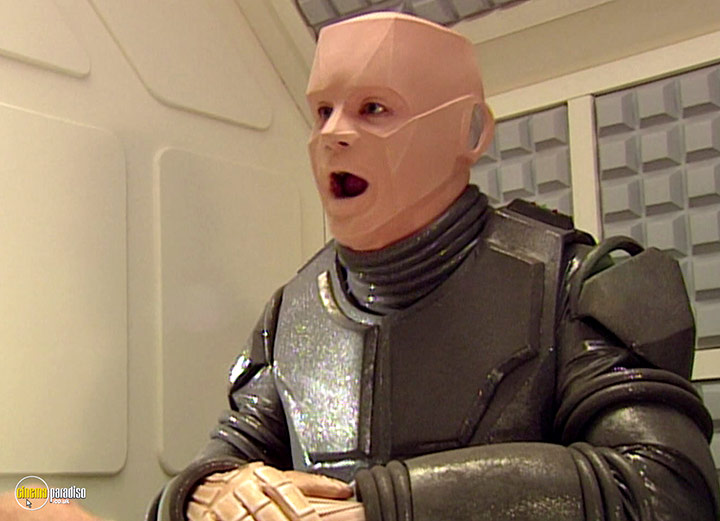 A still #64 from Red Dwarf: Series 8 (1999)