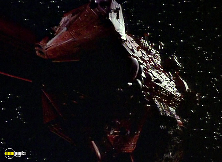 A still #24 from Red Dwarf: Series 4 (1991)