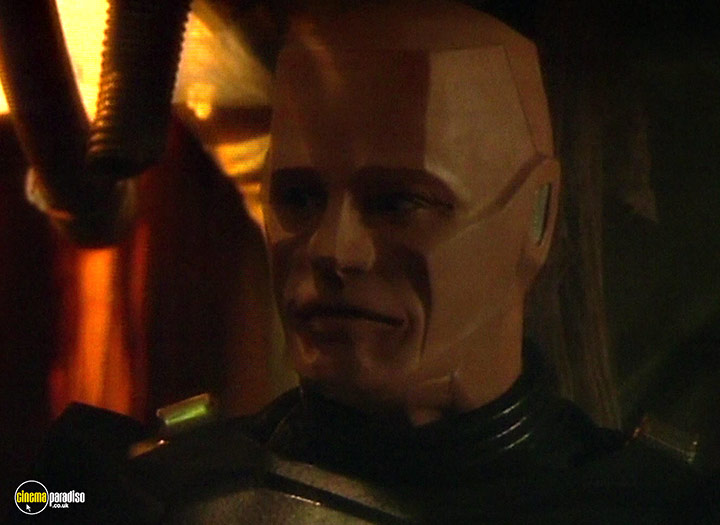 A still #25 from Red Dwarf: Series 4 (1991)