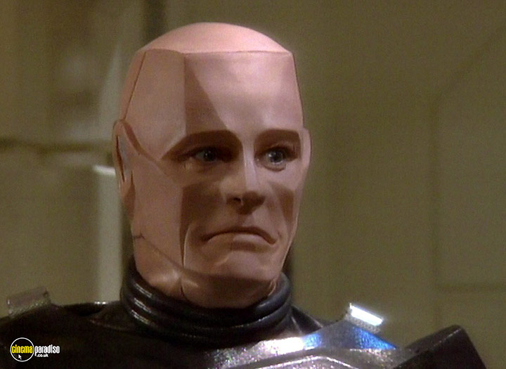 A still #26 from Red Dwarf: Series 4 (1991)
