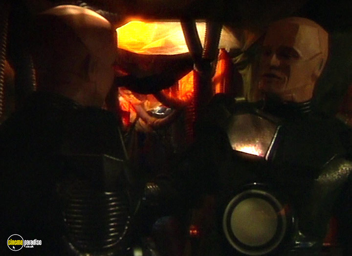A still #27 from Red Dwarf: Series 4 (1991)