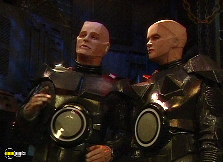 A still #28 from Red Dwarf: Series 4 (1991)