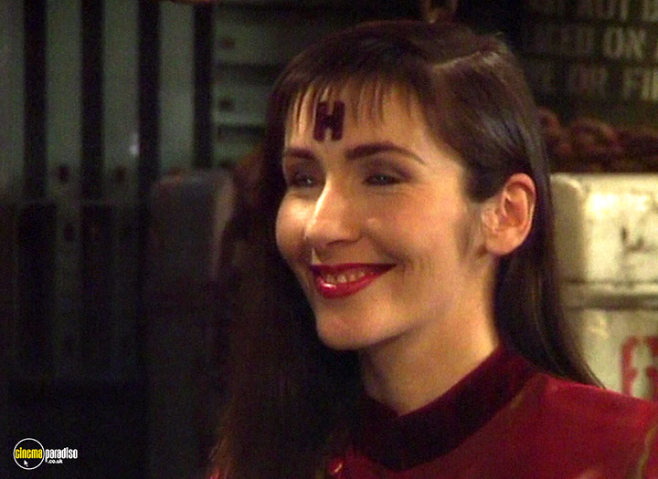 A still #29 from Red Dwarf: Series 4 (1991)