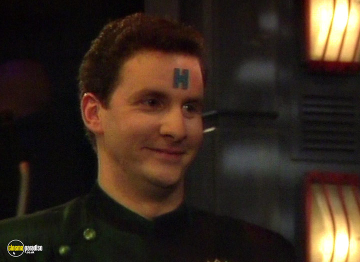 A still #30 from Red Dwarf: Series 4 (1991)
