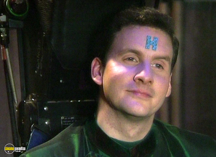 A still #32 from Red Dwarf: Series 4 (1991)