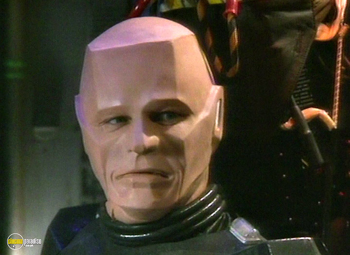 A still #34 from Red Dwarf: Series 4 (1991)