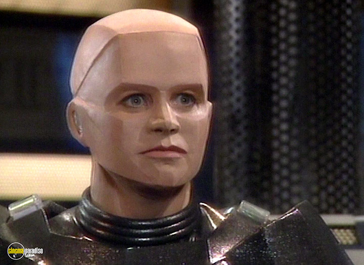 A still #35 from Red Dwarf: Series 4 (1991)