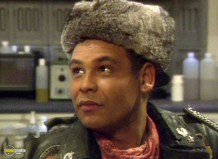 A still #38 from Red Dwarf: Series 4 (1991)