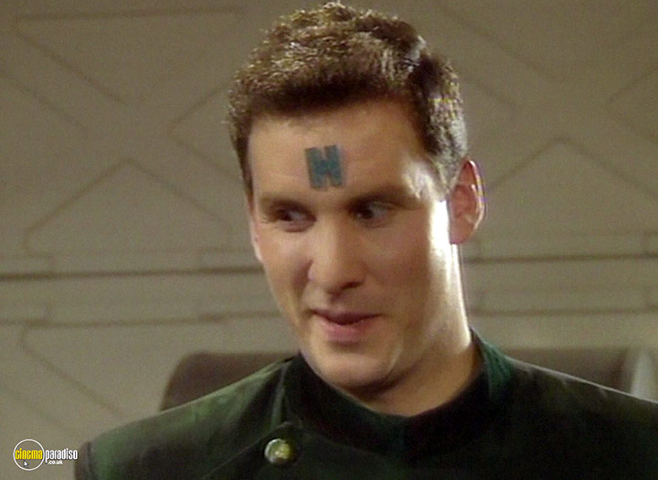 A still #39 from Red Dwarf: Series 4 (1991)
