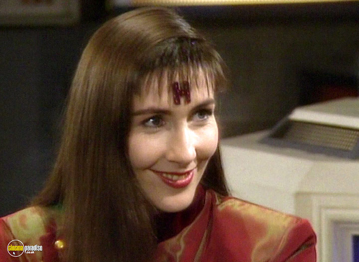 A still #40 from Red Dwarf: Series 4 (1991)