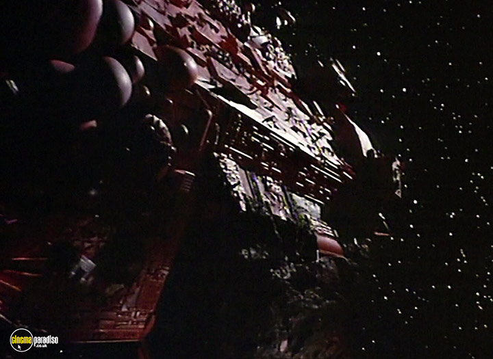 A still #41 from Red Dwarf: Series 4 (1991)
