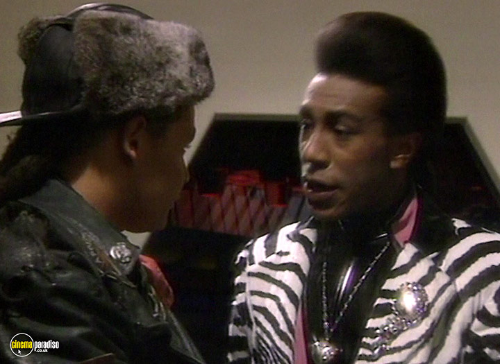A still #43 from Red Dwarf: Series 4 (1991)