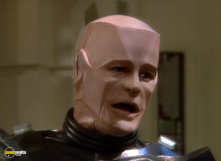 A still #44 from Red Dwarf: Series 4 (1991)