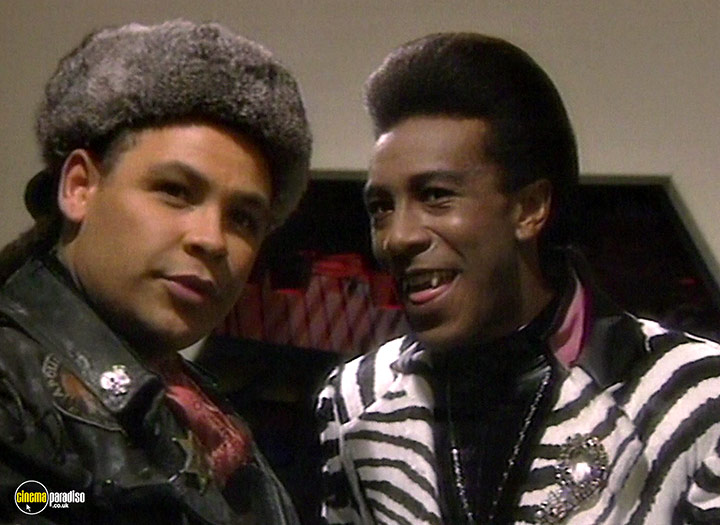 A still #45 from Red Dwarf: Series 4 (1991)