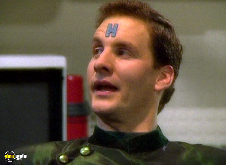 A still #46 from Red Dwarf: Series 4 (1991)