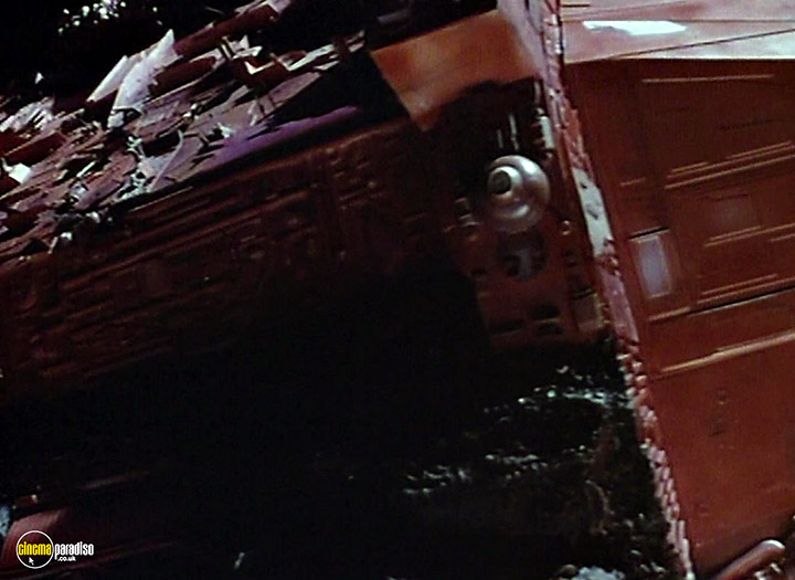 A still #47 from Red Dwarf: Series 4 (1991)