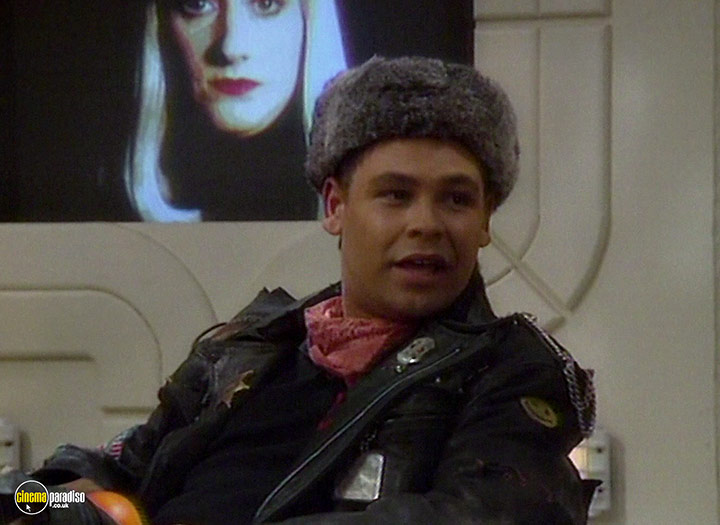A still #48 from Red Dwarf: Series 4 (1991)