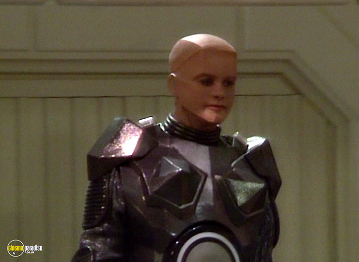A still #49 from Red Dwarf: Series 4 (1991)
