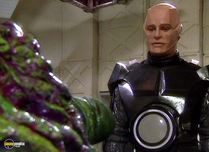 A still #52 from Red Dwarf: Series 4 (1991)