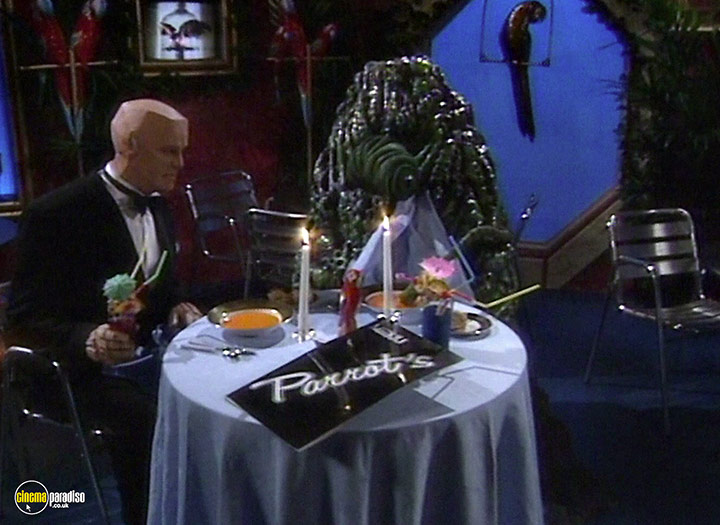 A still #53 from Red Dwarf: Series 4 (1991)