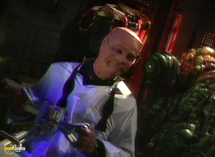 A still #54 from Red Dwarf: Series 4 (1991)