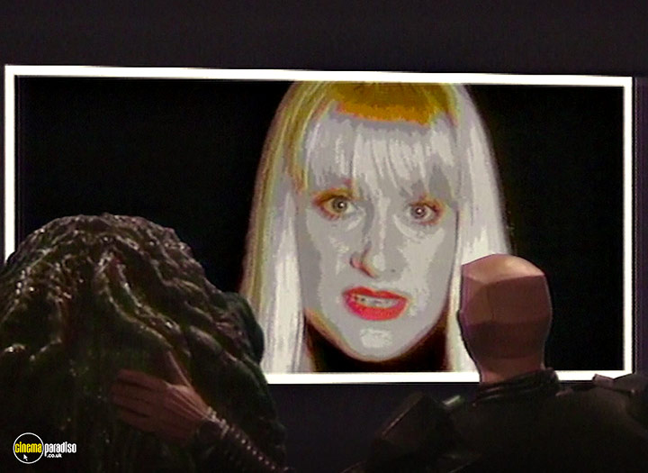 A still #55 from Red Dwarf: Series 4 (1991)