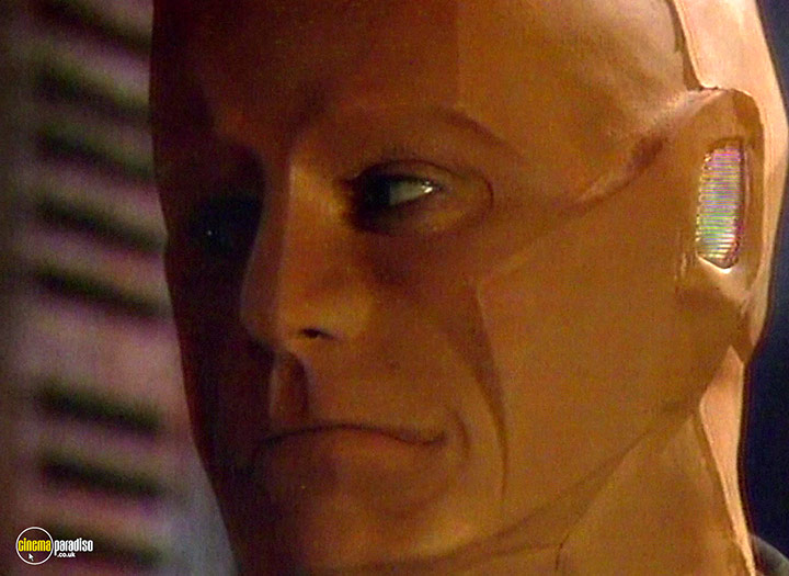 A still #60 from Red Dwarf: Series 4 (1991)