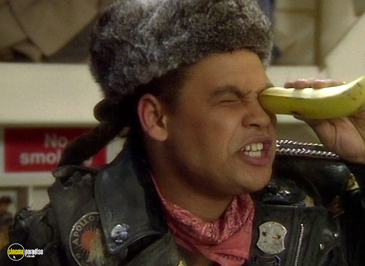 A still #63 from Red Dwarf: Series 4 (1991)