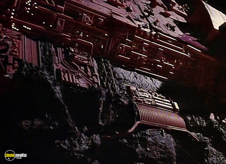 A still #66 from Red Dwarf: Series 4 (1991)