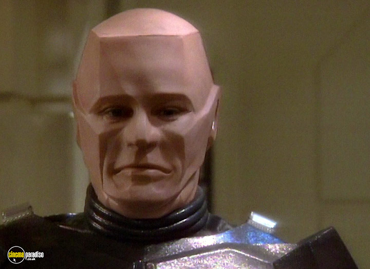 A still #61 from Red Dwarf: Series 4 (1991)