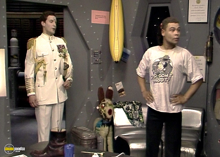 A still #13 from Red Dwarf: Series 2 (1988)