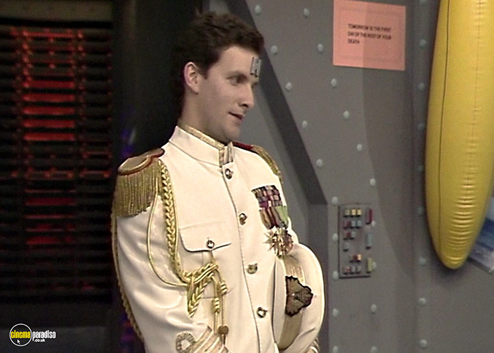 A still #15 from Red Dwarf: Series 2 (1988)