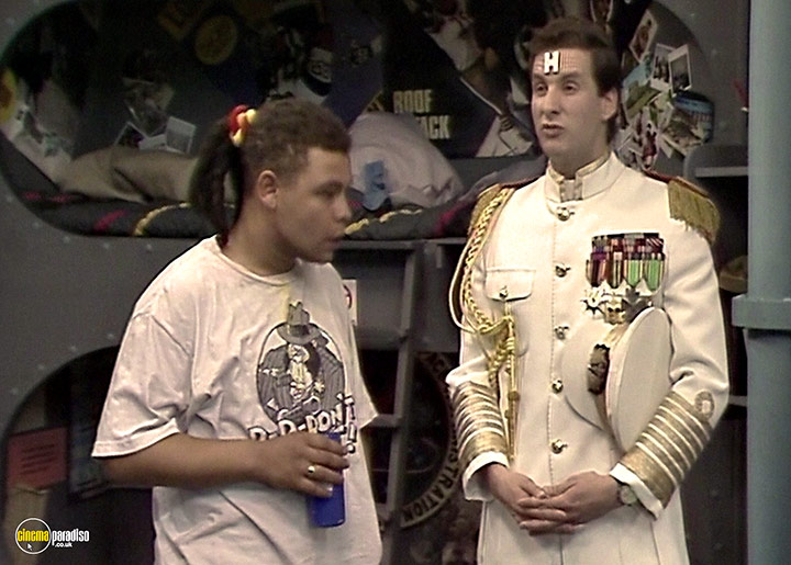 A still #14 from Red Dwarf: Series 2 (1988)
