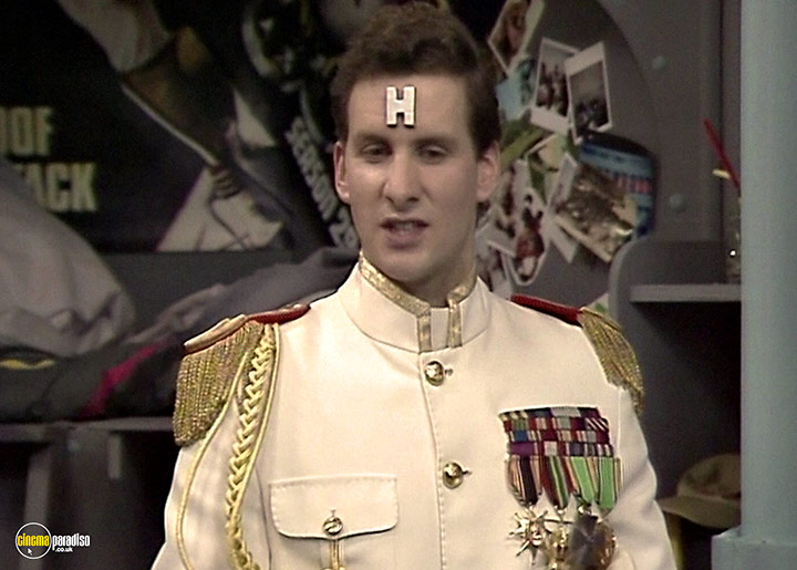 A still #12 from Red Dwarf: Series 2 (1988)