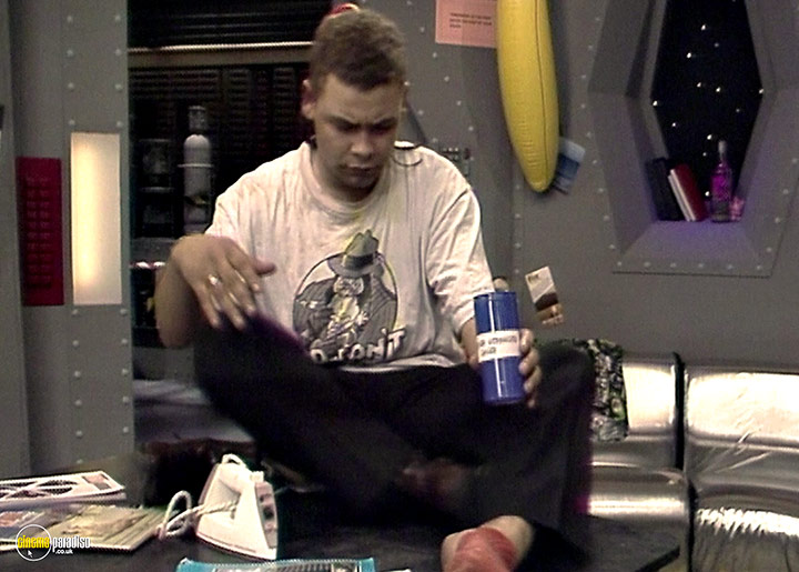 A still #18 from Red Dwarf: Series 2 (1988)