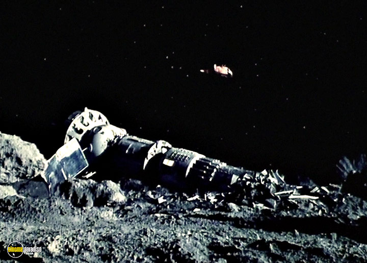 A still #20 from Red Dwarf: Series 2 (1988)