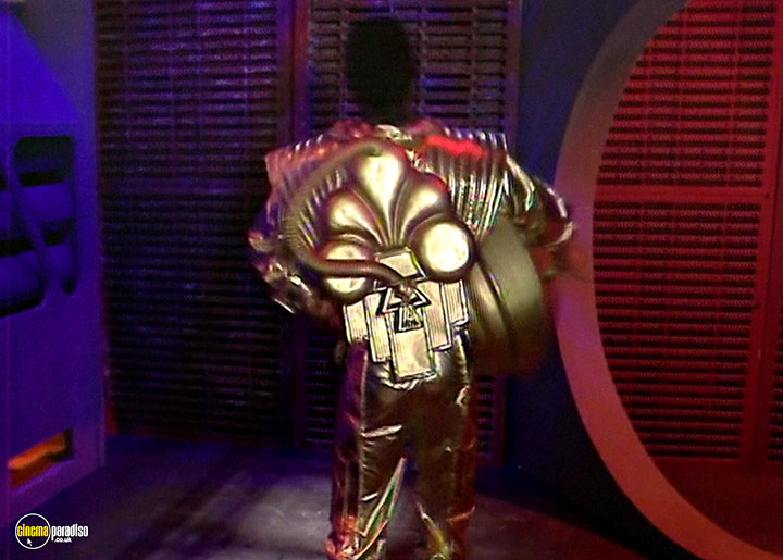 A still #21 from Red Dwarf: Series 2 (1988)