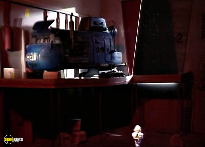 A still #22 from Red Dwarf: Series 2 (1988)