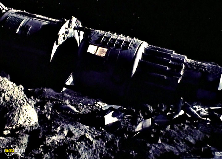 A still #25 from Red Dwarf: Series 2 (1988)