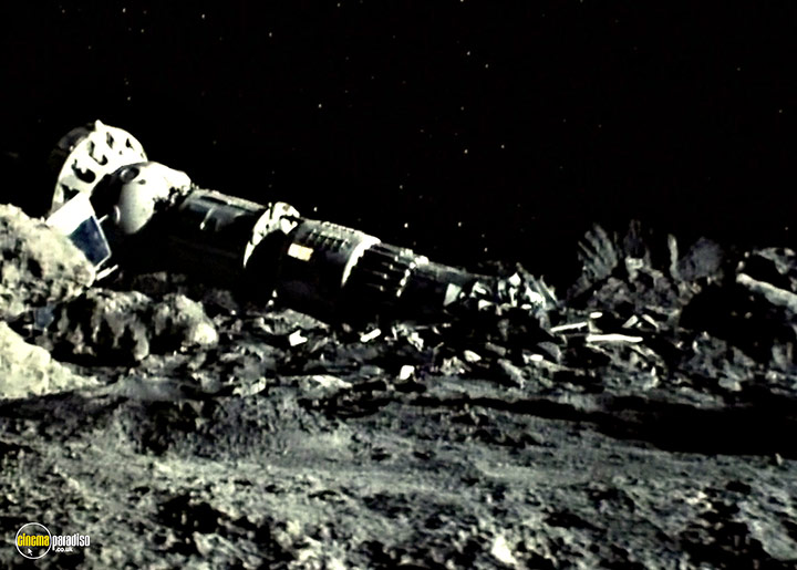 A still #26 from Red Dwarf: Series 2 (1988)