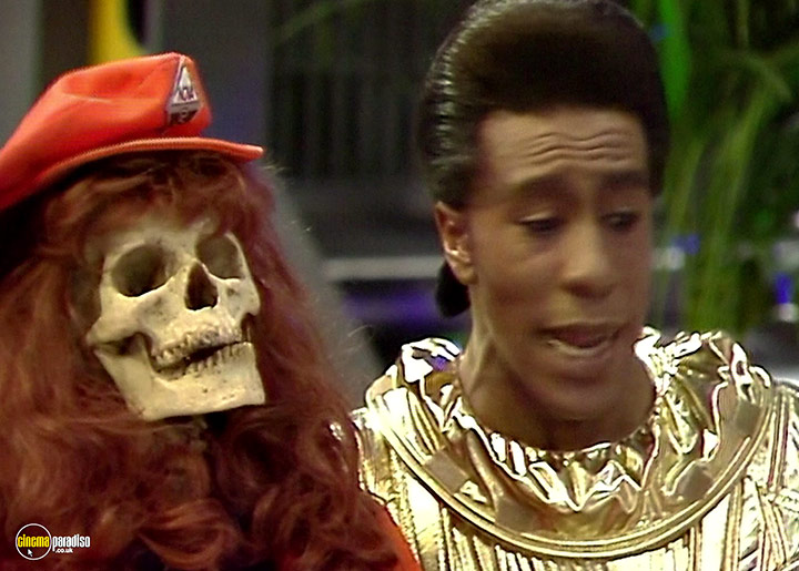 A still #28 from Red Dwarf: Series 2 (1988)